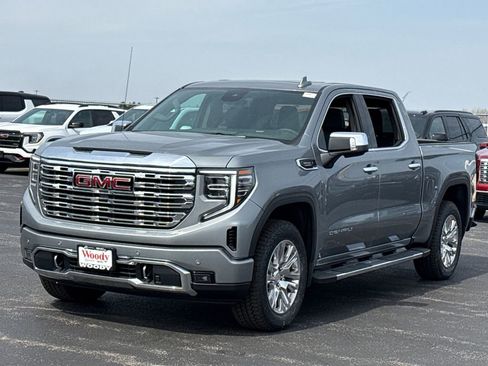 New 2026 GMC Sierra 1500 Denali AWD/4WD image 6