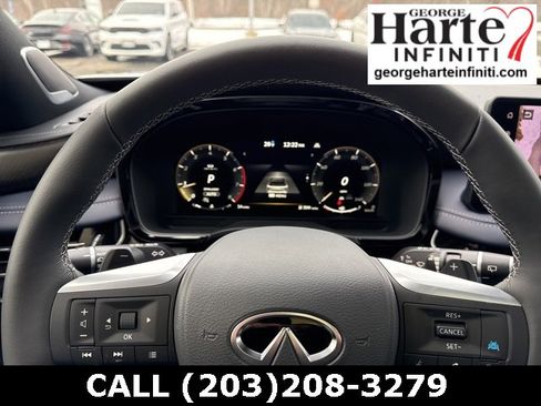 New 2026 INFINITI QX60 Sport w/ Dark Cargo Package image 35