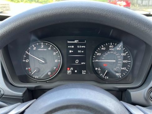 Certified 2025 Subaru Impreza 2.0i w/ Popular Package #1A image 24