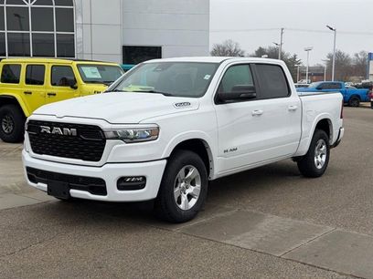 New 2026 RAM 1500 Big Horn