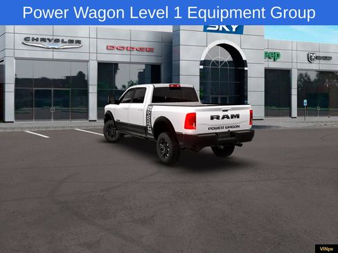 New 2026 RAM 2500 Power Wagon image 6
