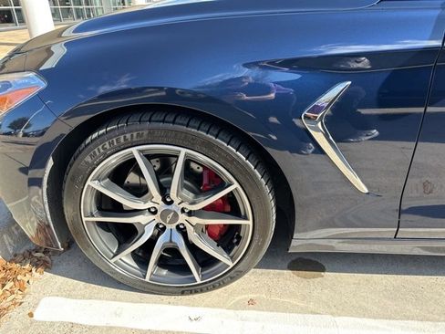 Used 2019 Genesis G70 3.3T Advanced w/ Elite Package image 17