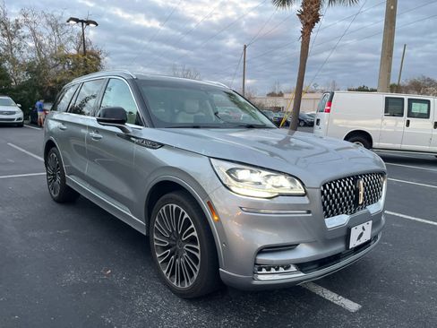 Used 2023 Lincoln Aviator Black Label w/ Dynamic Handling Package image 1