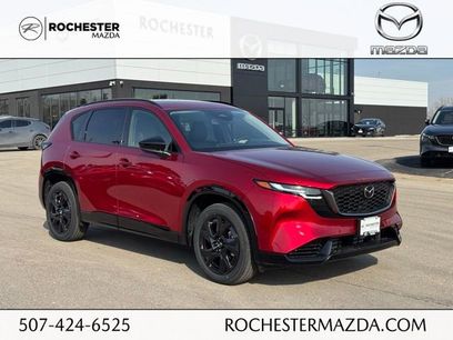 New 2026 MAZDA CX-5 2.5 S w/ Premium Package