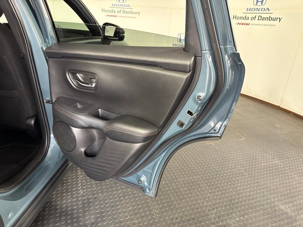 Used 2024 Honda HR-V Sport image 7