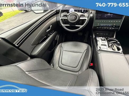 Certified 2022 Hyundai Tucson Limited AWD/4WD image 12