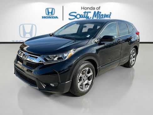 Used 2018 Honda CR-V EX-L image 3