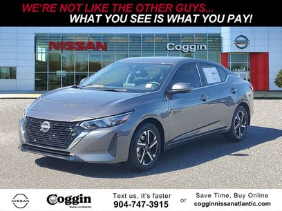 New 2025 Nissan Sentra SV