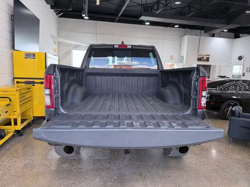 Used 2022 RAM 1500 Big Horn AWD/4WD image 25
