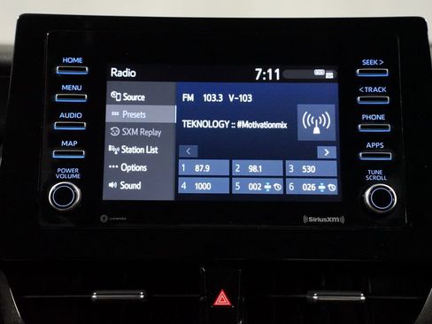 Certified 2024 Toyota Camry SE FWD image 18