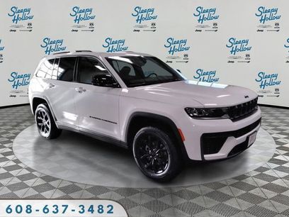 New 2026 Jeep Grand Cherokee Altitude