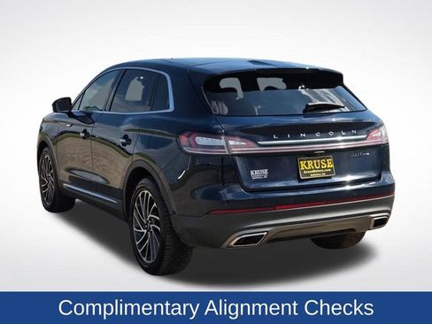 Used 2019 Lincoln Nautilus Reserve w/ Driver Assistance Package AWD/4WD image 6