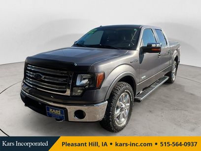Used 2014 Ford F150 Lariat w/ Lariat Chrome Package