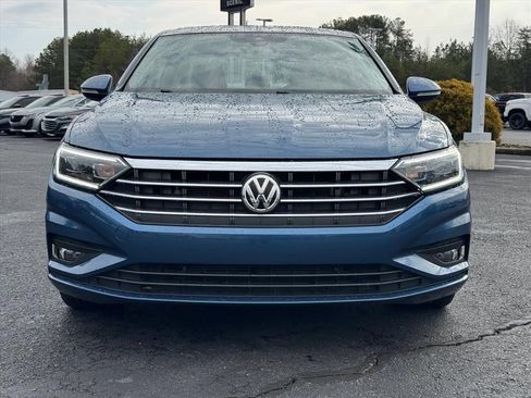 Used 2021 Volkswagen Jetta SEL Premium image 8