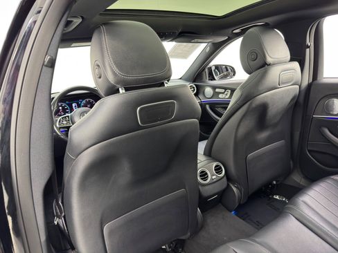 Used 2019 Mercedes-Benz E 300 E 300 w/ Driver Assistance Package image 36