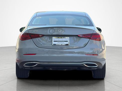 New 2026 Mercedes-Benz C 300 Sedan image 4