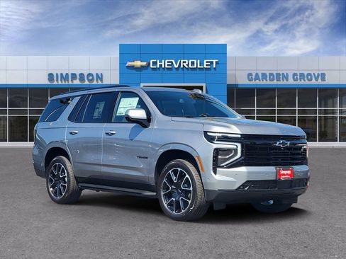 New 2026 Chevrolet Tahoe RST w/ Comfort Package RWD image 1