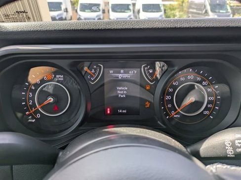 New 2026 Jeep Wrangler Unlimited Sport AWD/4WD image 23