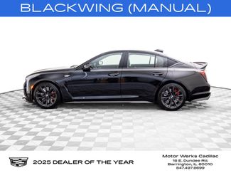 Certified 2026 Cadillac CT5 V Blackwing w/ Precision Package video 2