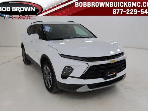 Used 2025 Chevrolet Blazer LT w/ Convenience Package image 1