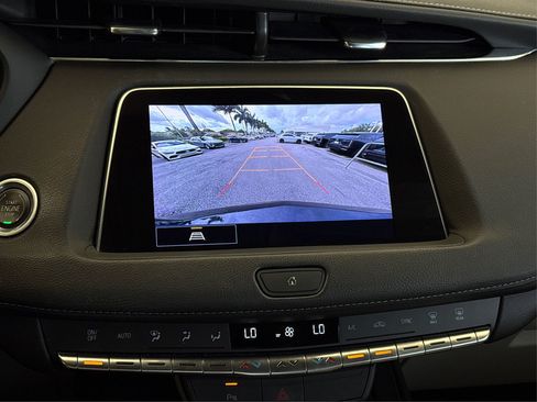 Certified 2023 Cadillac XT4 Luxury image 27