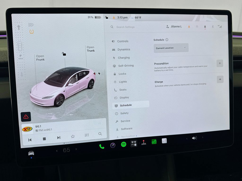 Used 2024 Tesla Model 3 Long Range RWD image 42