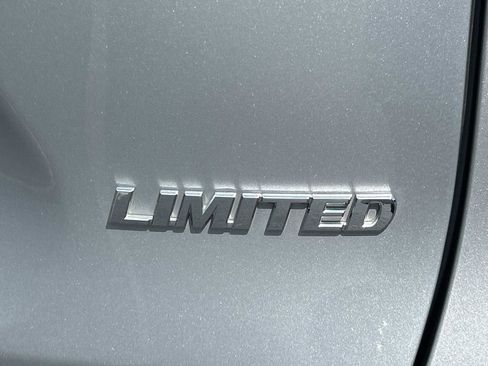 Used 2023 Toyota RAV4 Limited w/ Limited Grade Weather Package FWD image 10
