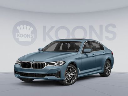 Used 2023 BMW 540i xDrive w/ M Sport Package