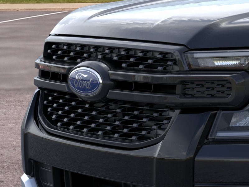 New 2026 Ford Ranger XLT w/ Trailer Tow Package AWD/4WD image 17
