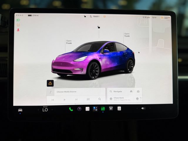 Used 2022 Tesla Model Y Long Range AWD/4WD image 24