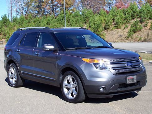 Used 2013 Ford Explorer Limited image 3