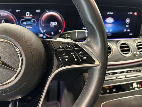 Used 2022 Mercedes-Benz E 350 Sedan image 18