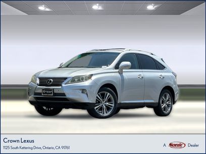 Used 2015 Lexus RX 350 FWD
