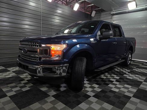 Used 2018 Ford F150 XLT w/ Equipment Group 302A Luxury image 40