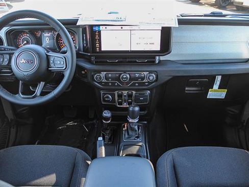 New 2025 Jeep Gladiator Sport image 12