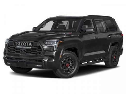 New 2026 Toyota Sequoia TRD Pro AWD/4WD image 1