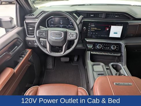 Used 2025 GMC Sierra 2500 Denali Ultimate AWD/4WD image 20