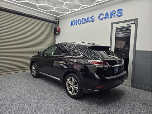 Used 2015 Lexus RX 350 FWD image 3