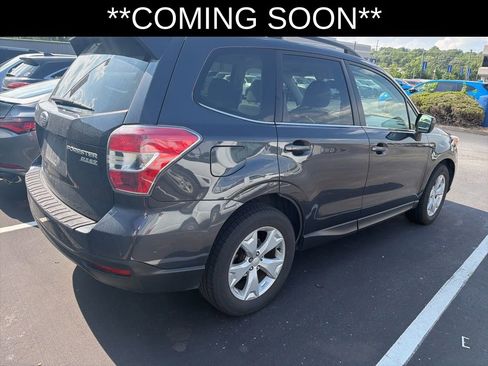 Used 2015 Subaru Forester 2.5i Limited AWD/4WD image 6
