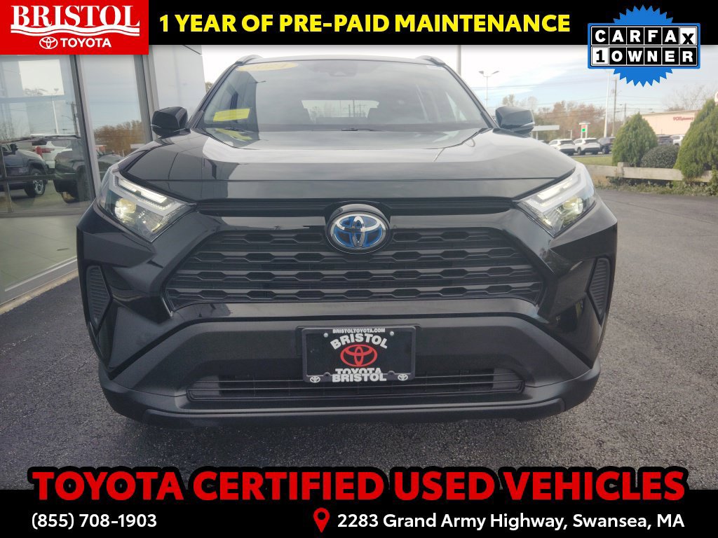 Certified 2024 Toyota RAV4 XLE w/ Convenience Package AWD/4WD image 38