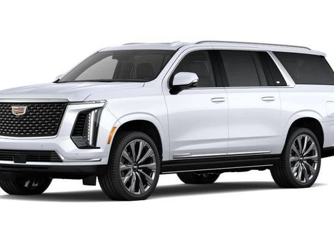 New 2026 Cadillac Escalade ESV Luxury w/ Touring Package AWD/4WD image 16