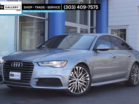 Used 2018 Audi A6 2.0T Premium Plus image 1