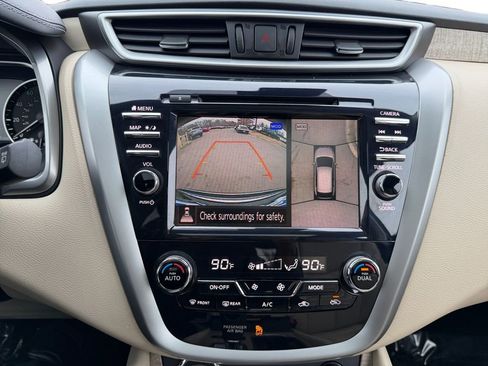 Used 2021 Nissan Murano SL w/ SL Moonroof Package image 21