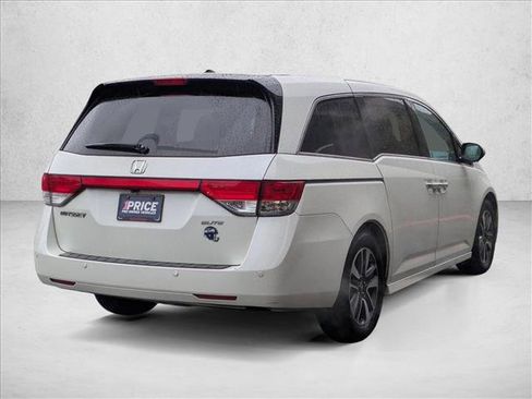 Used 2016 Honda Odyssey Touring Elite image 5