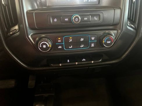 Certified 2016 Chevrolet Silverado 1500 Custom w/ Custom Convenience Package AWD/4WD image 17