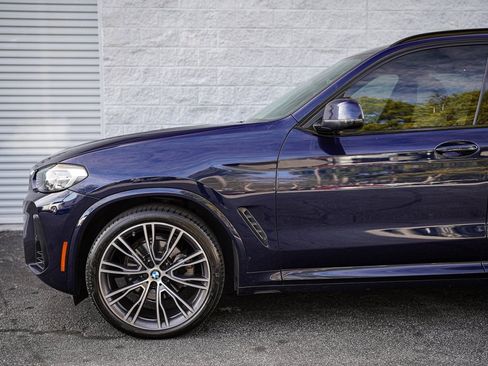 Used 2022 BMW X3 sDrive30i w/ M Sport Package 2 image 10