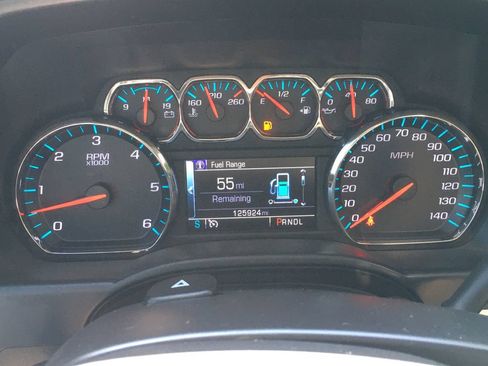 Used 2018 Chevrolet Silverado 1500 LT w/ All Star Edition AWD/4WD image 2