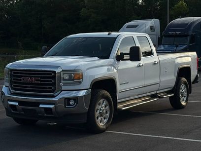 Used 2015 GMC Sierra 2500 SLT