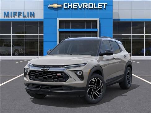 New 2026 Chevrolet TrailBlazer RS AWD/4WD image 6
