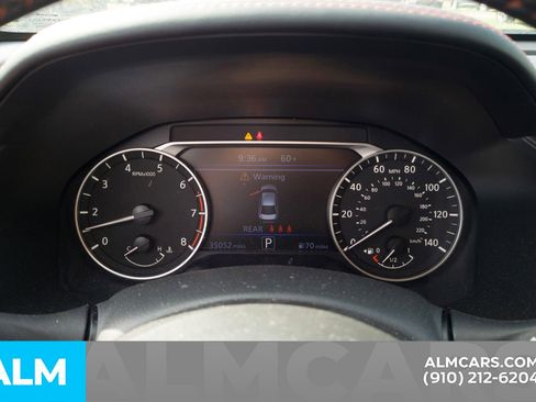 Used 2025 Nissan Altima 2.5 SR image 12